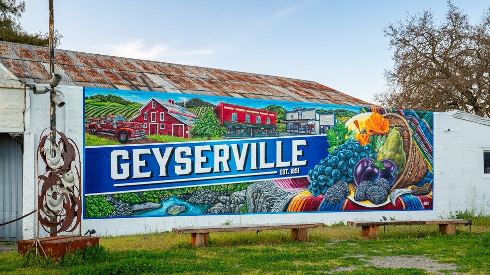 More Photos Of 178 Dry Creek Rd, Healdsburg Hotel For Sale