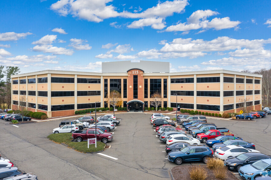 Primary Photo Of 115 Technology Dr, Trumbull Medical For Lease