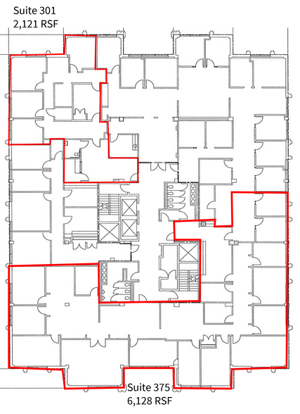 More Photos Of 600 Thimble Shoals Blvd, Newport News Office For Lease