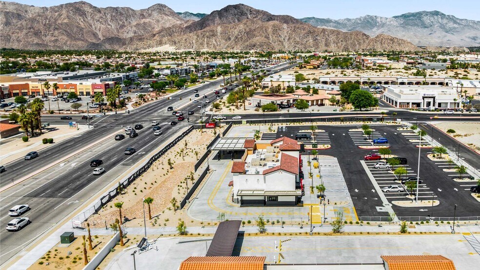 More Photos Of 79520 CA-111, La Quinta Fast Food For Sale