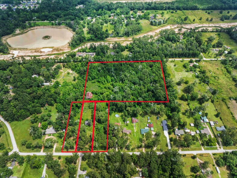 More Photos Of 25929 Long St, Splendora Land For Sale