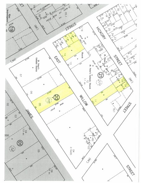 More Photos Of 731 James St, Syracuse Office Residential For Lease