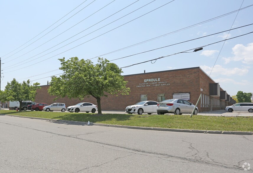 Primary Photo Of 1300 Kamato Rd, Mississauga Warehouse For Lease