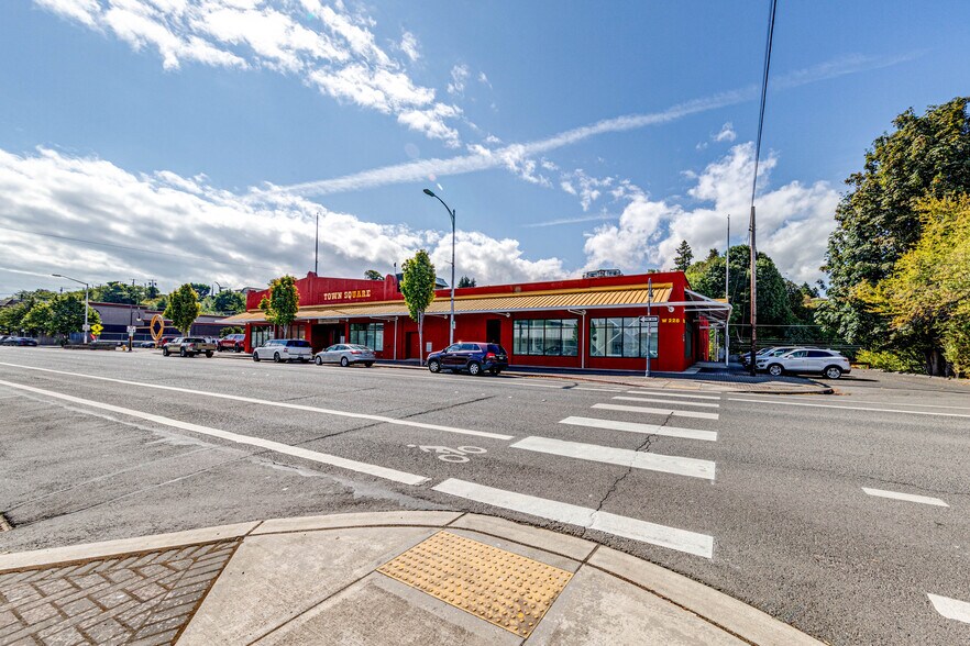 Primary Photo Of 228 W 1st St, Port Angeles General Retail For Sale