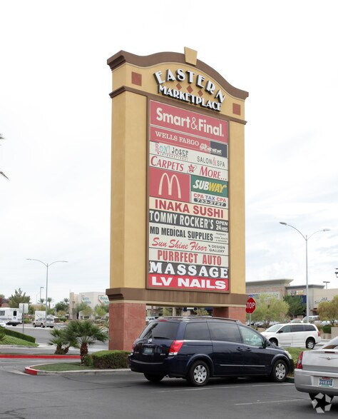 More Photos Of 10170 S Eastern Ave, Henderson Storefront Retail Office For Lease