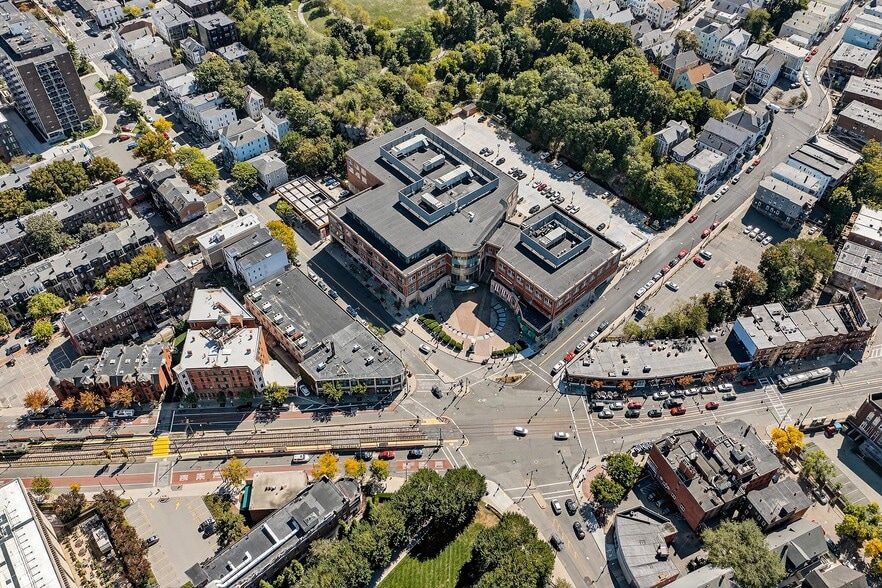 More Photos Of 1610-1636 Tremont St, Boston Medical For Lease