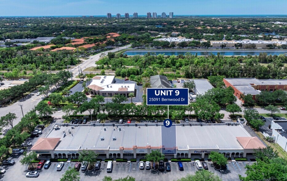 Primary Photo Of 25091 Bernwood Dr, Bonita Springs Showroom For Sale