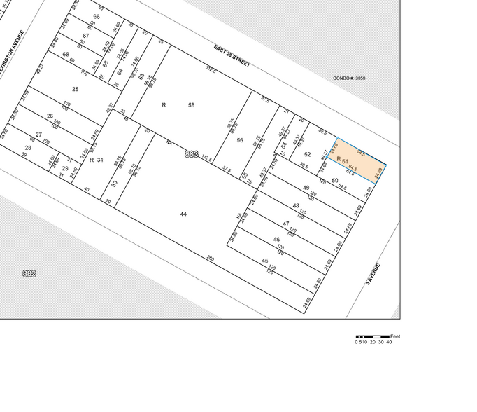 More Photos Of 390 Third Ave, New York Storefront Retail Office For Lease