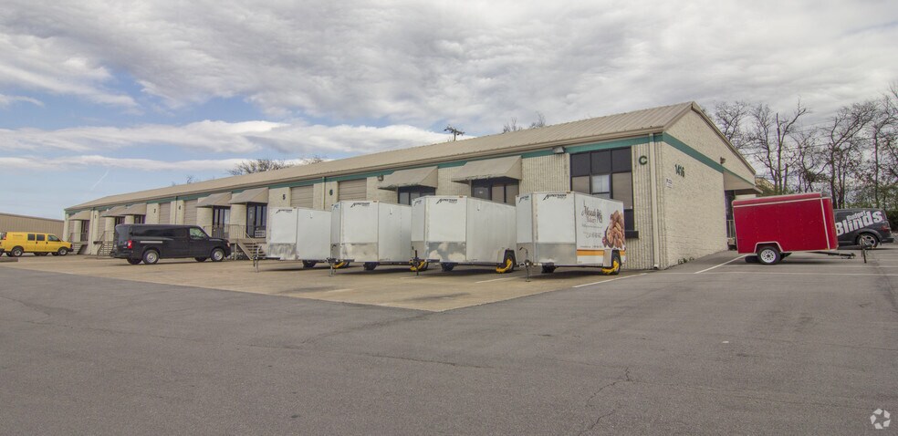 More Photos Of 1416 Antioch Pike, Nashville Light Manufacturing For Lease