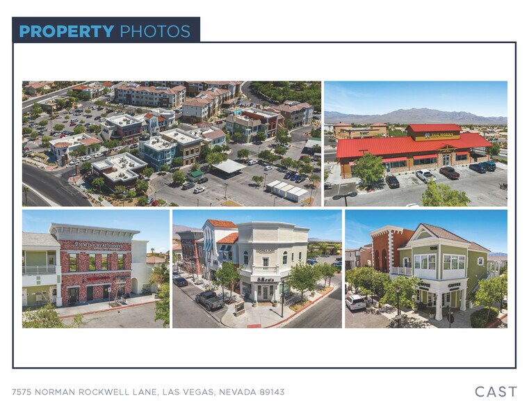 More Photos Of 7557 Norman Rockwell Ln, Las Vegas Unknown For Lease