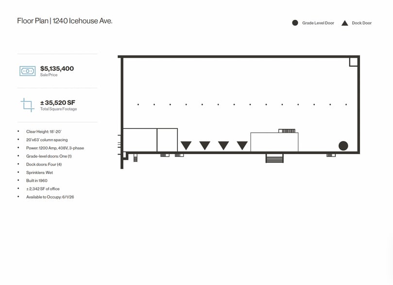 More Photos Of , Sparks Industrial For Sale