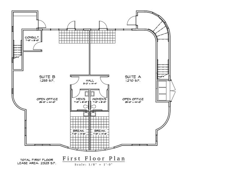 More Photos Of 2353 S Broadway, Santa Maria Office For Lease
