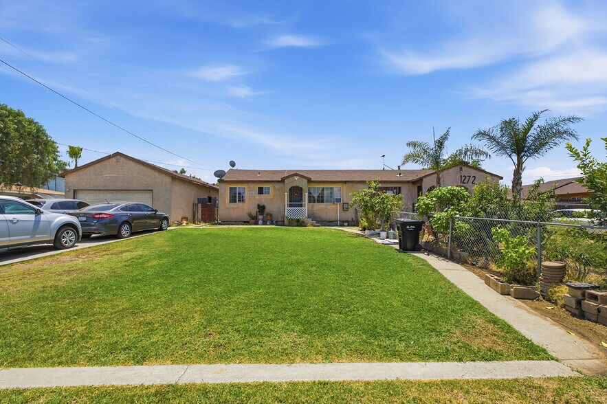 Primary Photo Of 1250-1272 Murchison Ave, Pomona Apartments For Sale