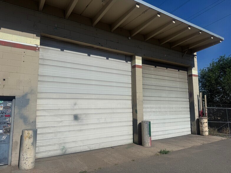 More Photos Of 5315 Vasquez Blvd, Commerce City Manufacturing For Lease