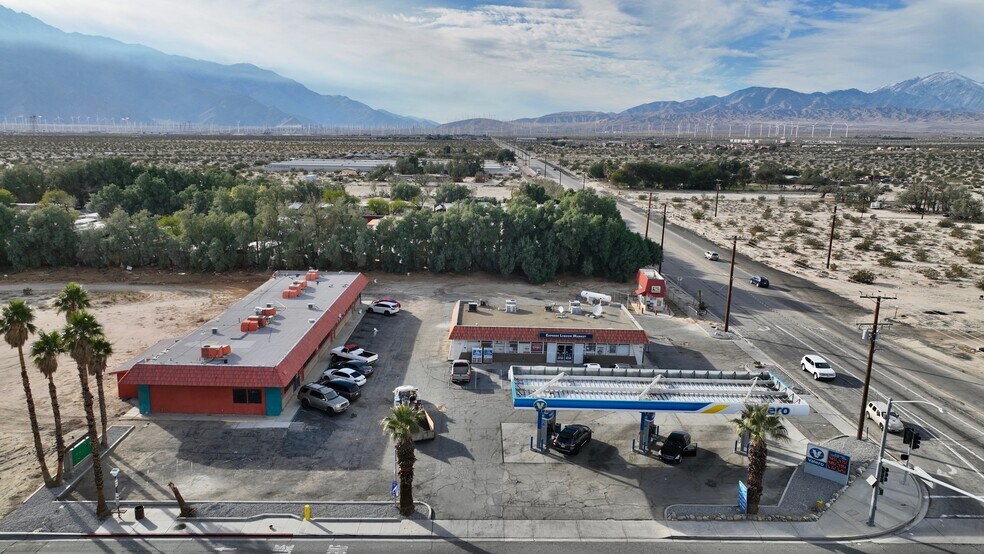 More Photos Of 17003-17013 Palm Dr, Desert Hot Springs Storefront Retail Office For Sale
