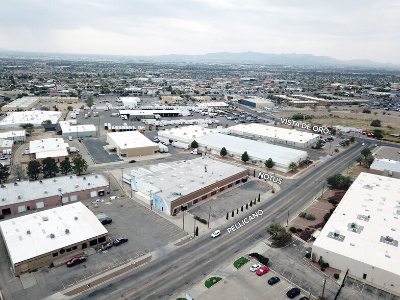 More Photos Of 10830 Pellicano Dr, El Paso Warehouse For Sale