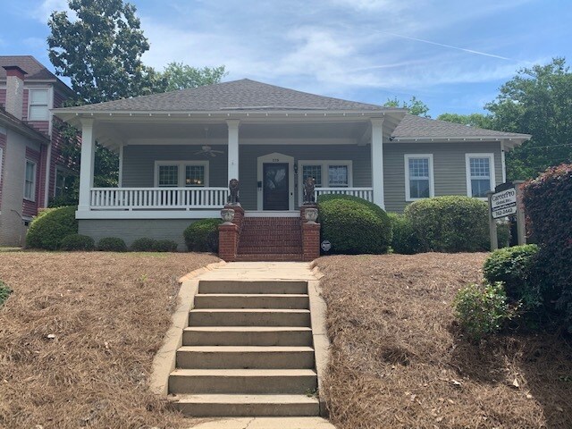 More Photos Of 173 Pierce Ave, Macon-Bibb Office Residential For Lease