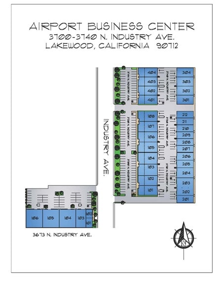 More Photos Of 3700 N Industry Ave, Lakewood Research And Development For Lease