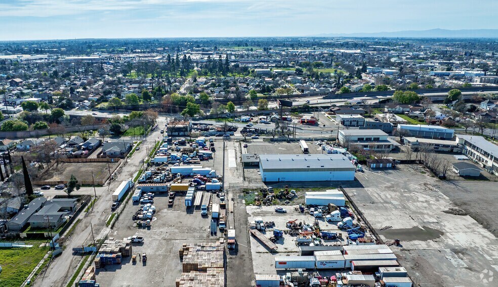 More Photos Of 1881 E Market St, Stockton Land For Sale