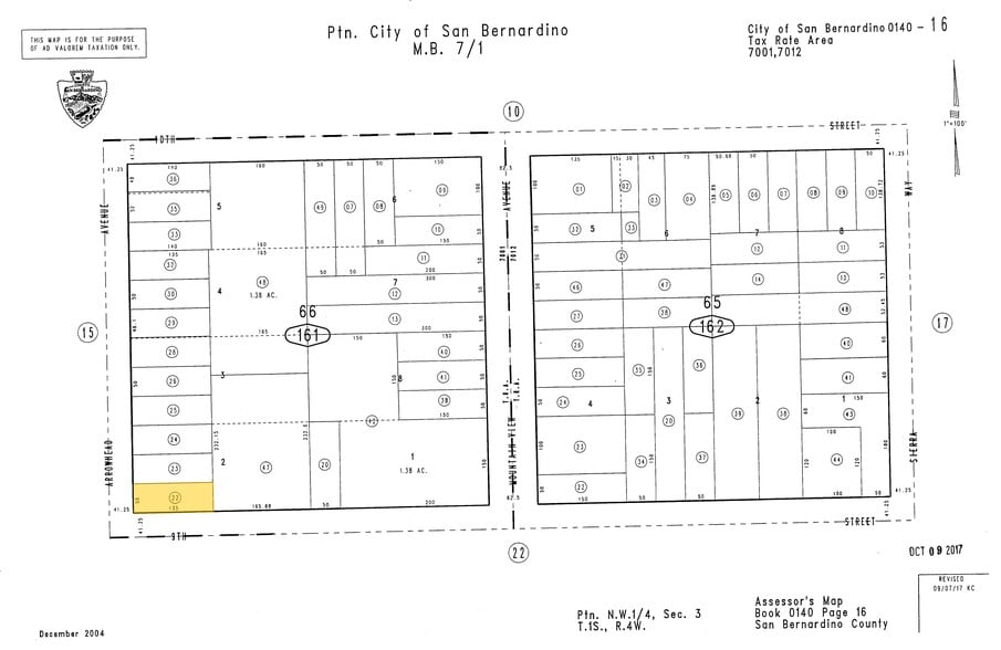 More Photos Of 901 N Arrowhead Ave, San Bernardino Apartments For Sale