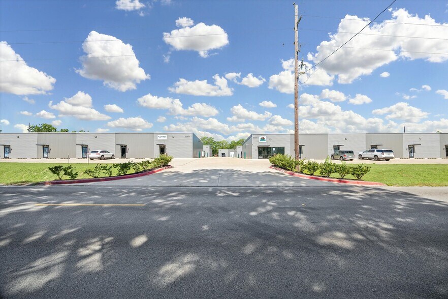 More Photos Of , Tomball Industrial For Sale