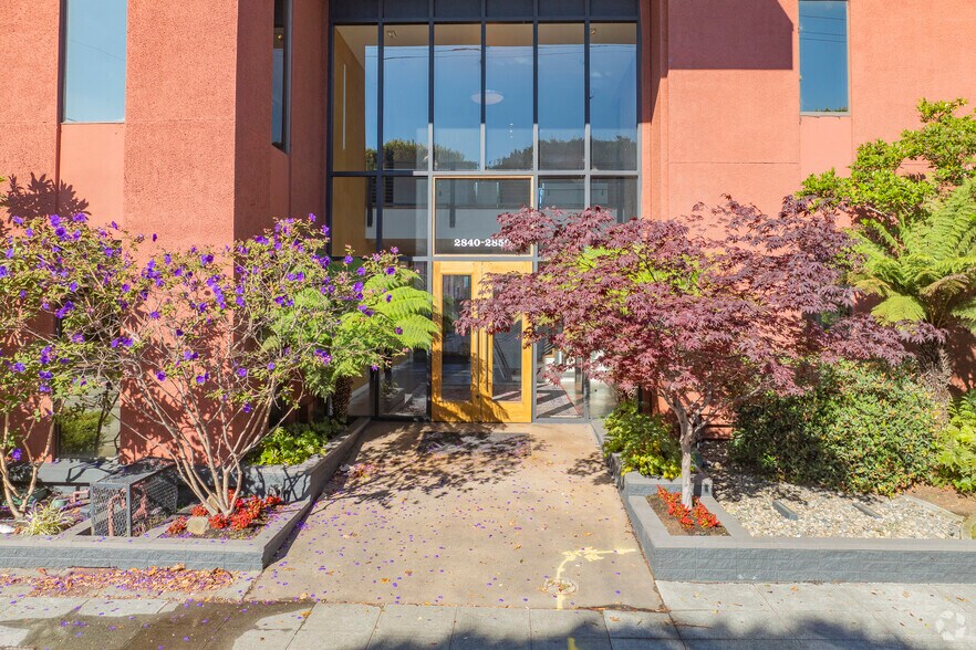 More Photos Of 2830-2850 7th St, Berkeley Medical For Lease