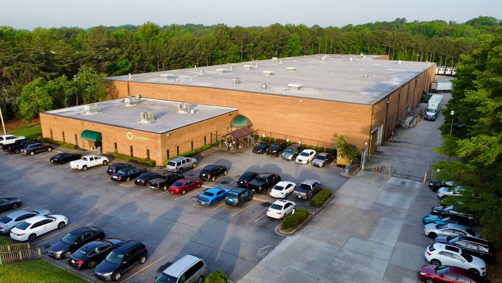 Primary Photo Of 4820 N Church Ln SE, Atlanta Warehouse For Lease