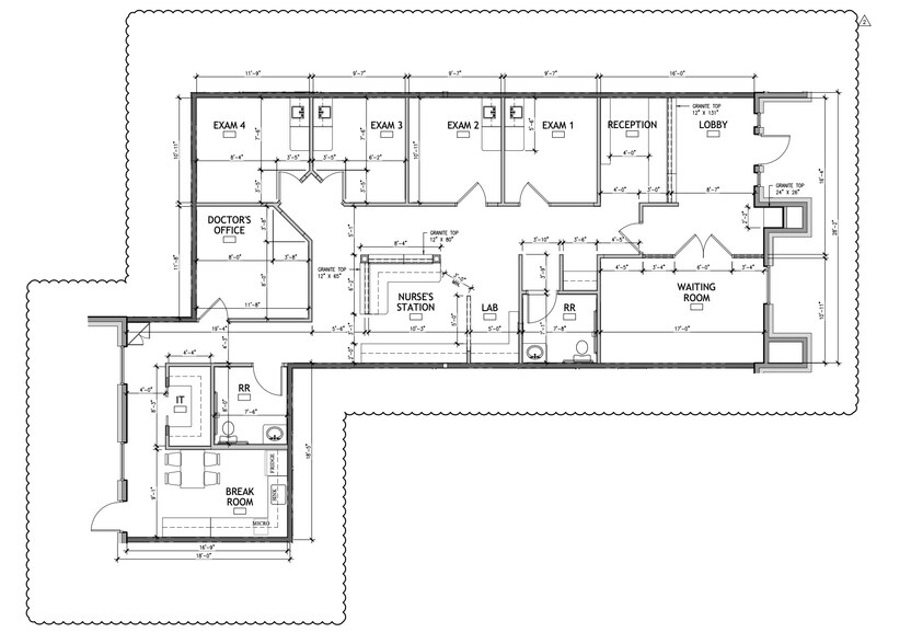 More Photos Of 4441 Long Prairie Rd, Flower Mound Office For Sale