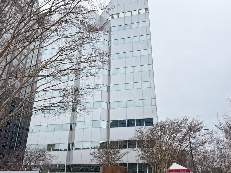 More Photos Of 301 N Elm St, Greensboro Coworking Space