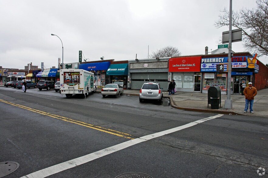 6419 108th St, Forest Hills, NY 11375 Retail For Lease