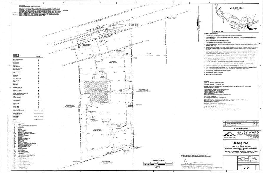 More Photos Of 1625 Periwinkle Way, Sanibel Land For Sale