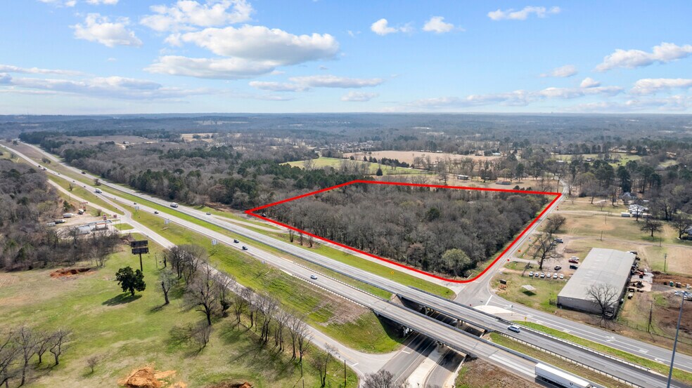 Primary Photo Of I 20, Tyler Land For Sale