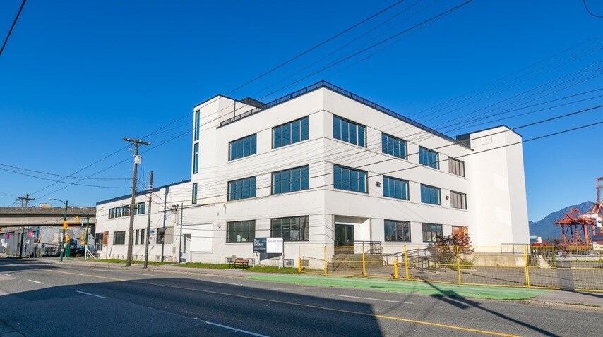 Primary Photo Of 1305-1315 Powell St, Vancouver Warehouse For Lease