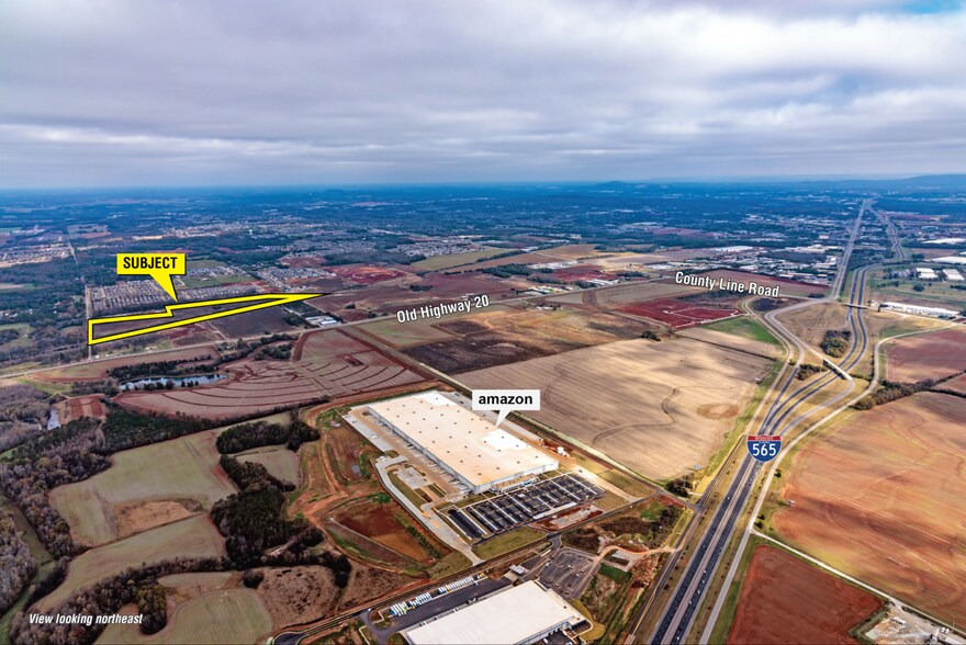 More Photos Of Segers Rd @ Old Hwy 20, Madison Land For Sale