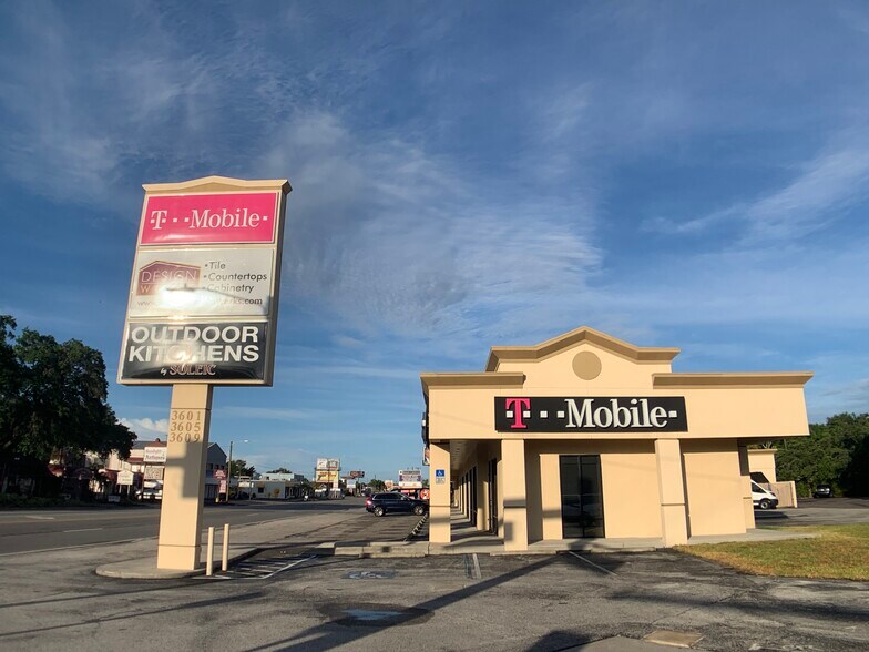 More Photos Of 3601-3609 Henderson Blvd, Tampa Storefront For Lease