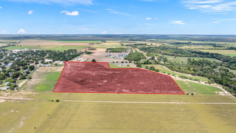 More Photos Of TBD County Road 585, La Coste Land For Sale