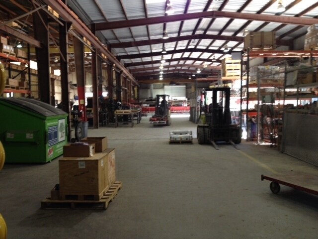 More Photos Of 1740 Callahan Rd, Longview Warehouse For Lease