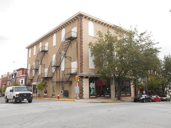 Primary Photo Of 34 S Main St, Phoenixville General Retail For Sale