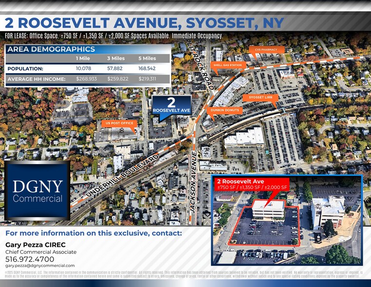 More Photos Of 2 Roosevelt Ave, Syosset Medical For Lease