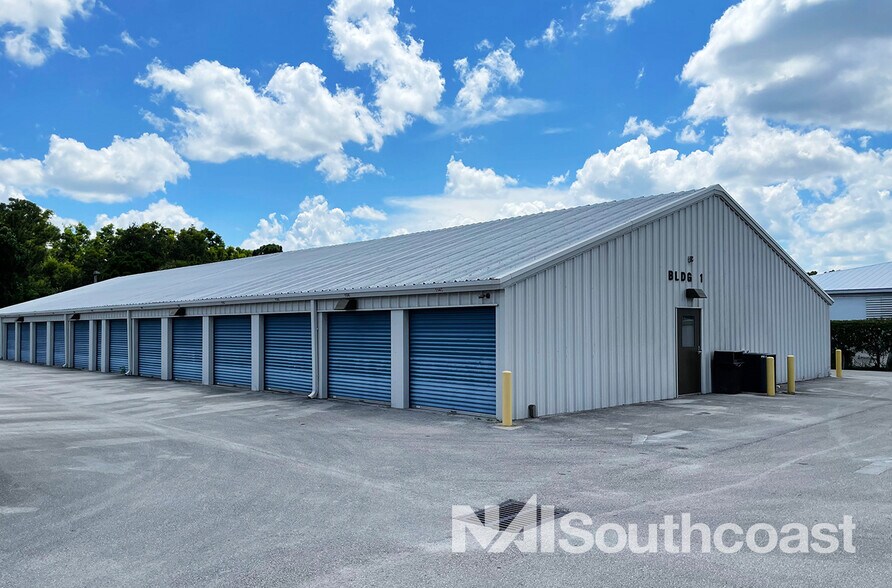 More Photos Of 1180 Se Monterey Rd, Stuart Self Storage For Sale