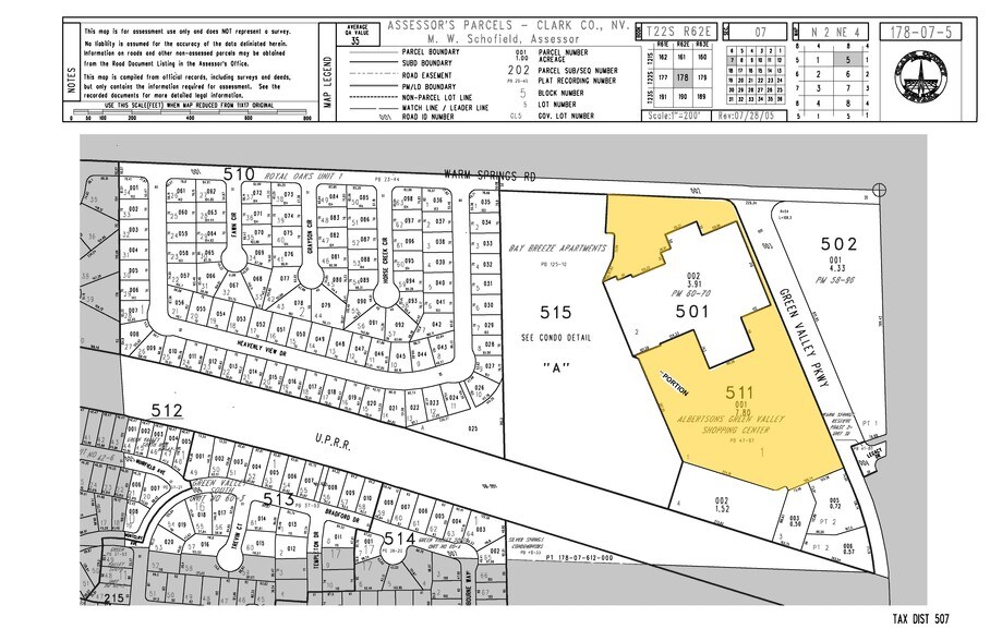 More Photos Of 2241-2277 N Green Valley Pky, Henderson Unknown For Lease