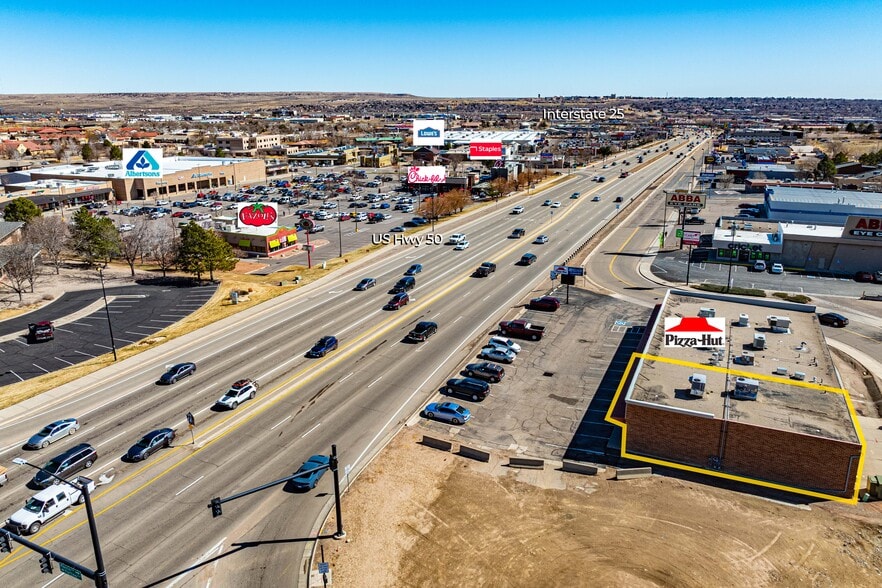 More Photos Of 1716 W US Highway 50, Pueblo General Retail For Lease