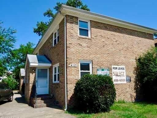 Primary Photo Of 410 E Little Creek Rd, Norfolk Multifamily For Sale