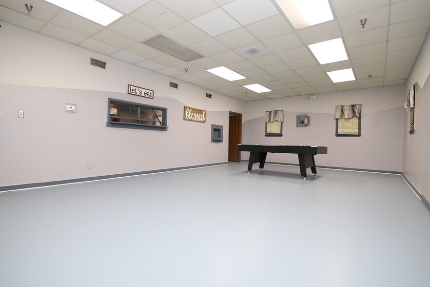 More Photos Of 504 E Depot St, Lagrange Lodge Meeting Hall For Sale