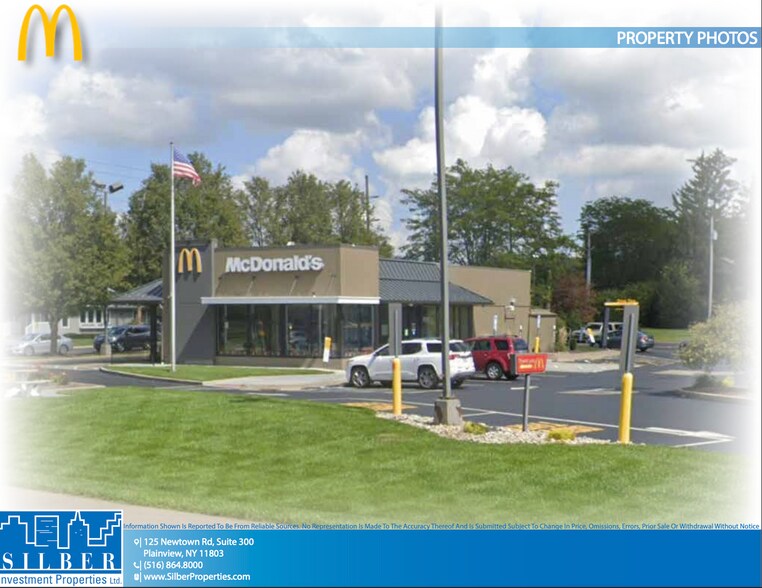 More Photos Of 1645 N Detroit St, Xenia Fast Food For Sale