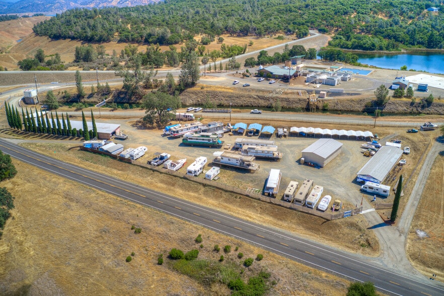More Photos Of 170 Kelly Ridge Rd, Oroville Self Storage For Sale