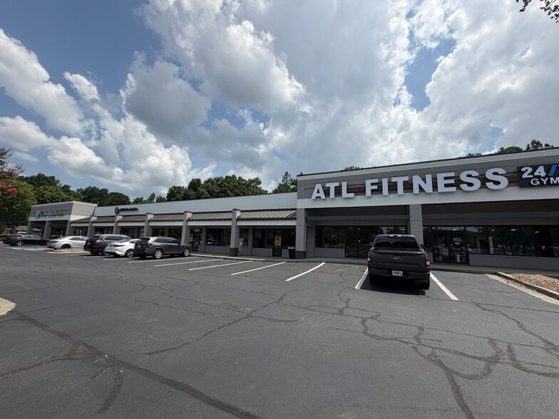 More Photos Of 6050 Singleton Rd, Norcross Unknown For Lease