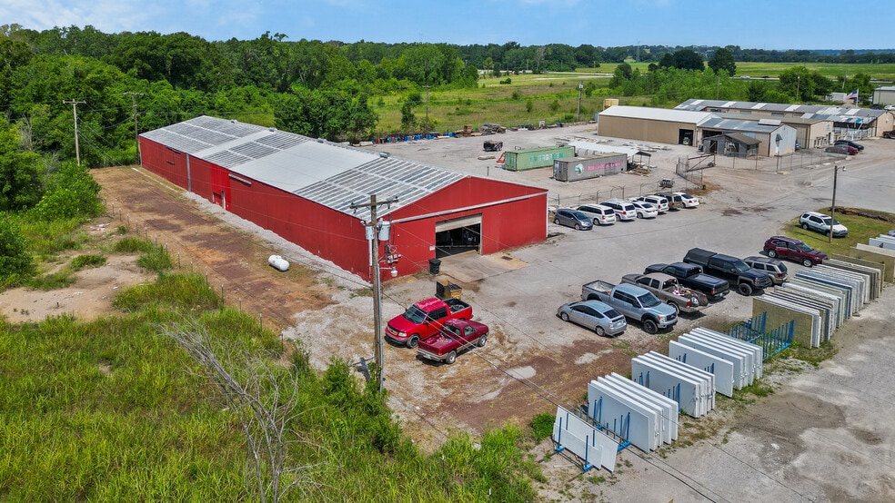 More Photos Of 15304 76th E Ave, Bixby Warehouse For Sale