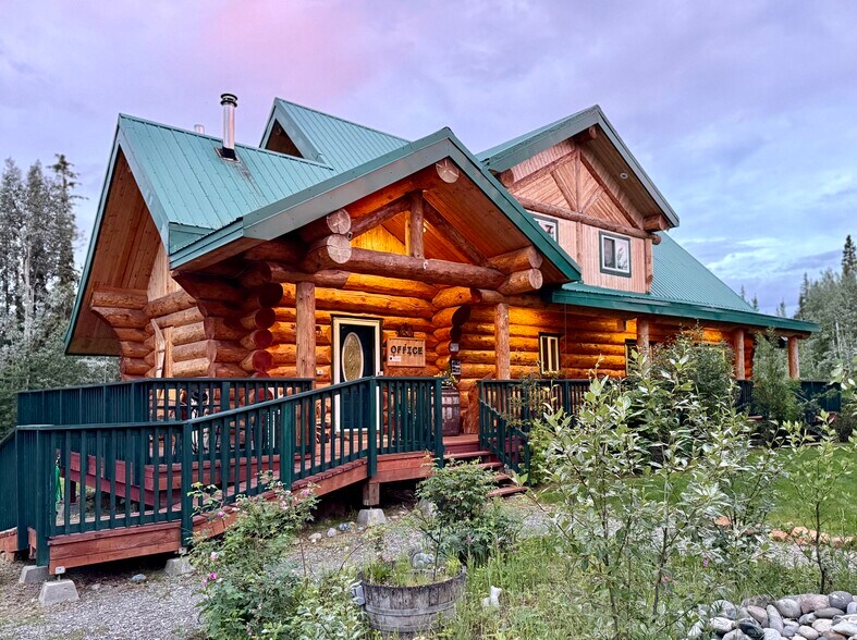 More Photos Of 5 Borealis Ave, Tok Hotel For Sale