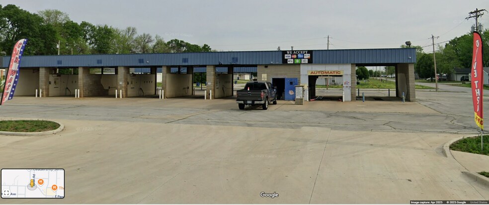 More Photos Of 1105 Pennell st, Carl Junction Carwash For Sale